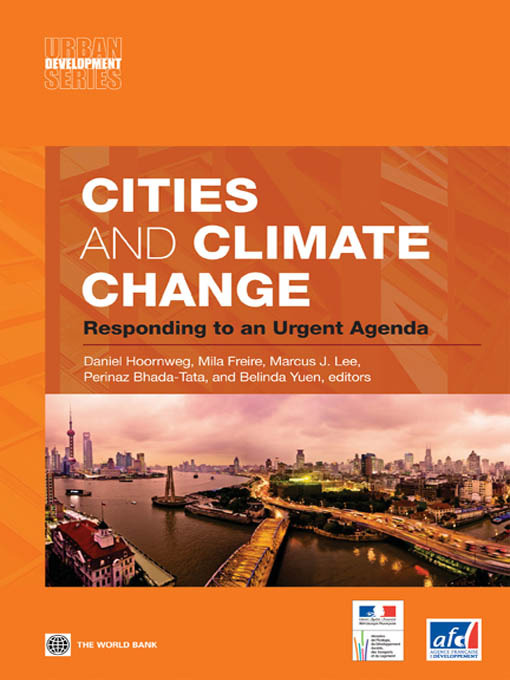 Title details for Cities and Climate Change by Daniel Hoornweg - Available